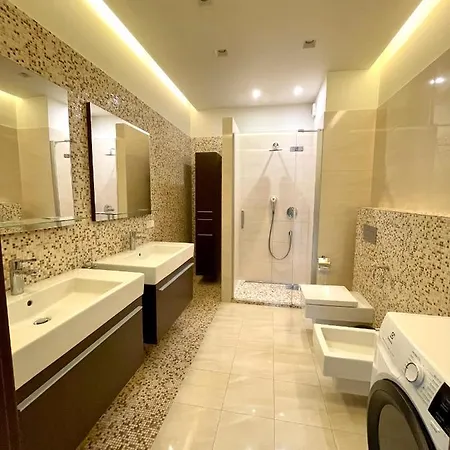 Neptun Park Plaza Jelitkowo Lägenhet *