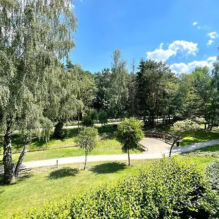 Neptun Park Plaza Jelitkowo Lägenhet Gdańsk