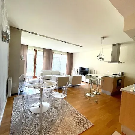 Lägenhet Neptun Park Plaza Jelitkowo