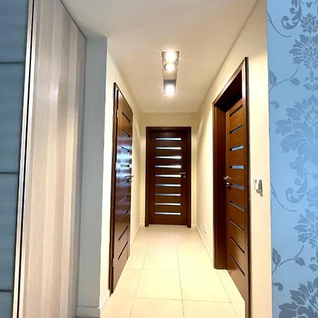 Neptun Park Plaza Jelitkowo Lägenhet *